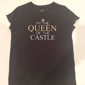 ⭐️HP⭐️ Six Broadway Musical Custom Tee Kid’s L